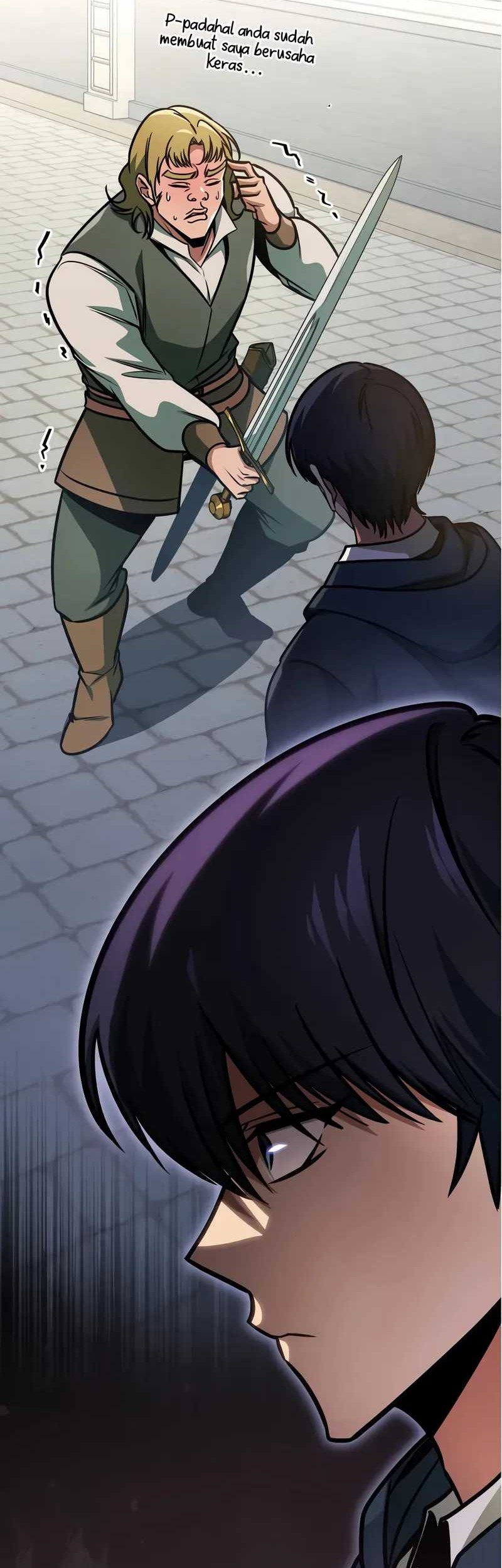 My Exclusive Tower Guide Chapter 64 Gambar 16