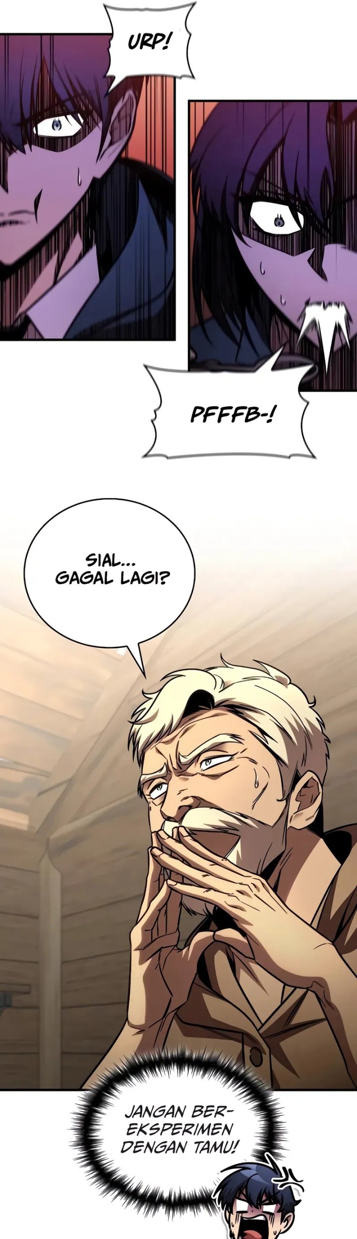 My Exclusive Tower Guide Chapter 65 Gambar 22