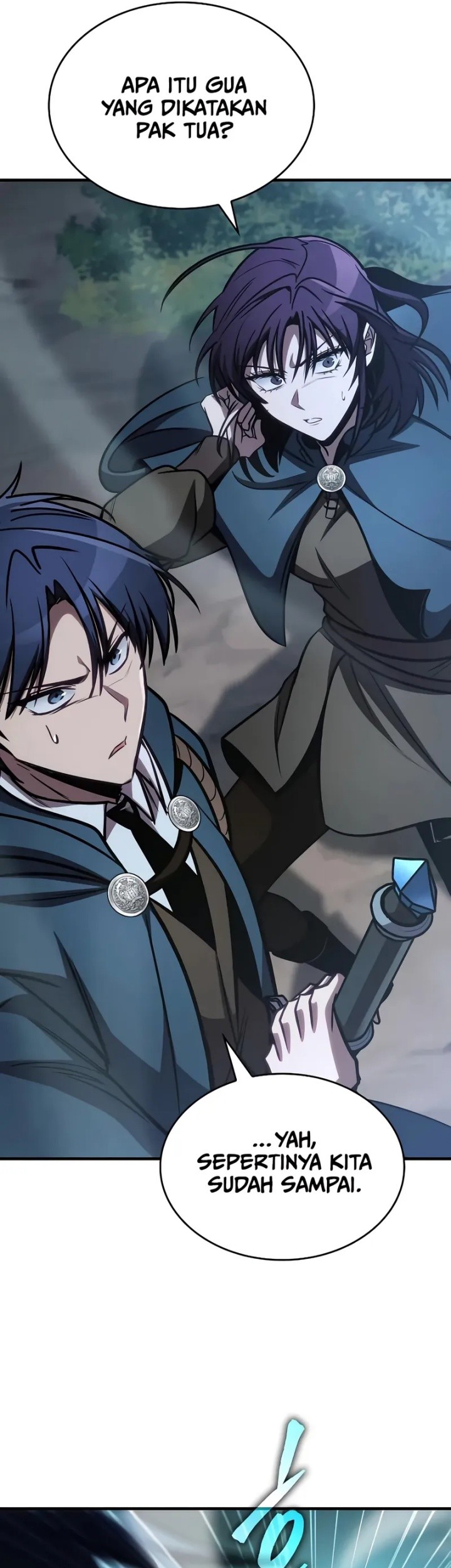 My Exclusive Tower Guide Chapter 65 Gambar 61