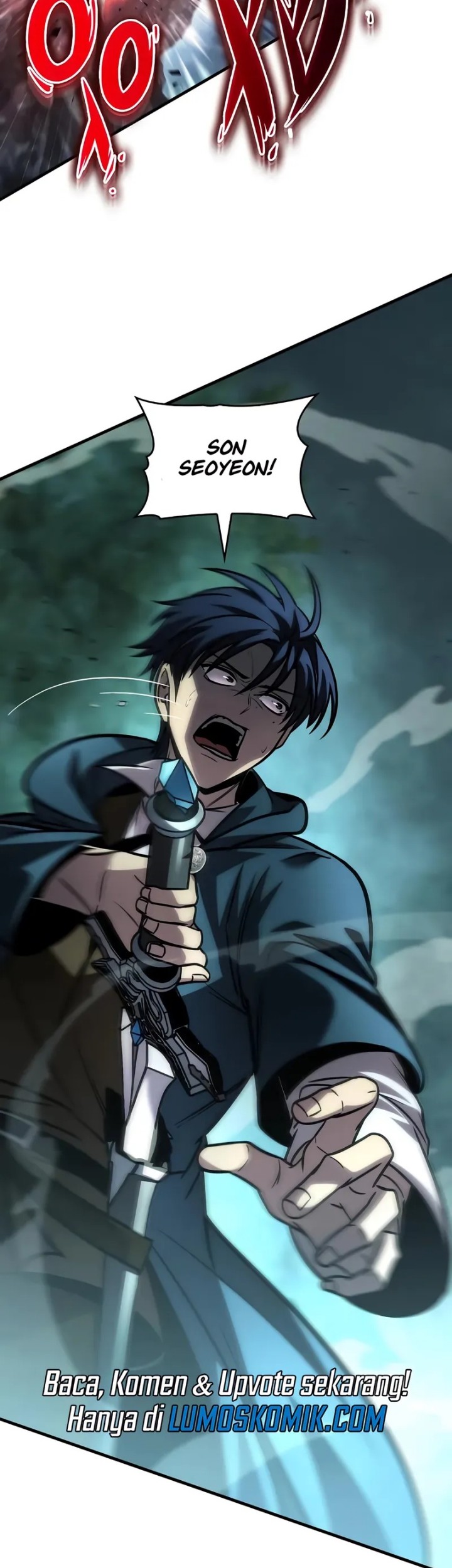 My Exclusive Tower Guide Chapter 65 Gambar 65