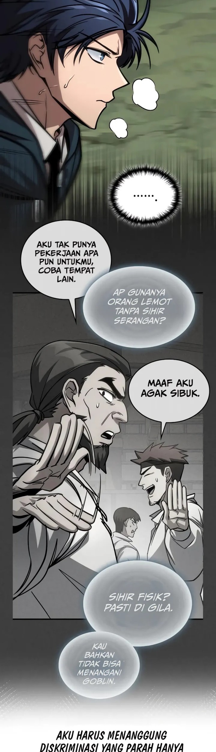 My Exclusive Tower Guide Chapter 65 Gambar 51