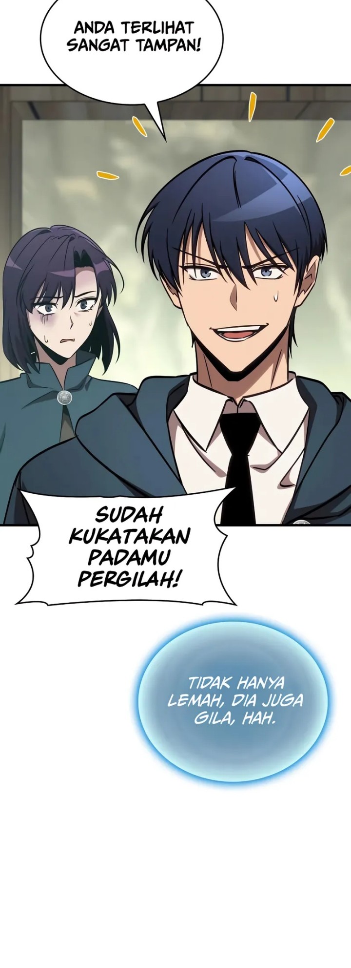 My Exclusive Tower Guide Chapter 65 Gambar 11