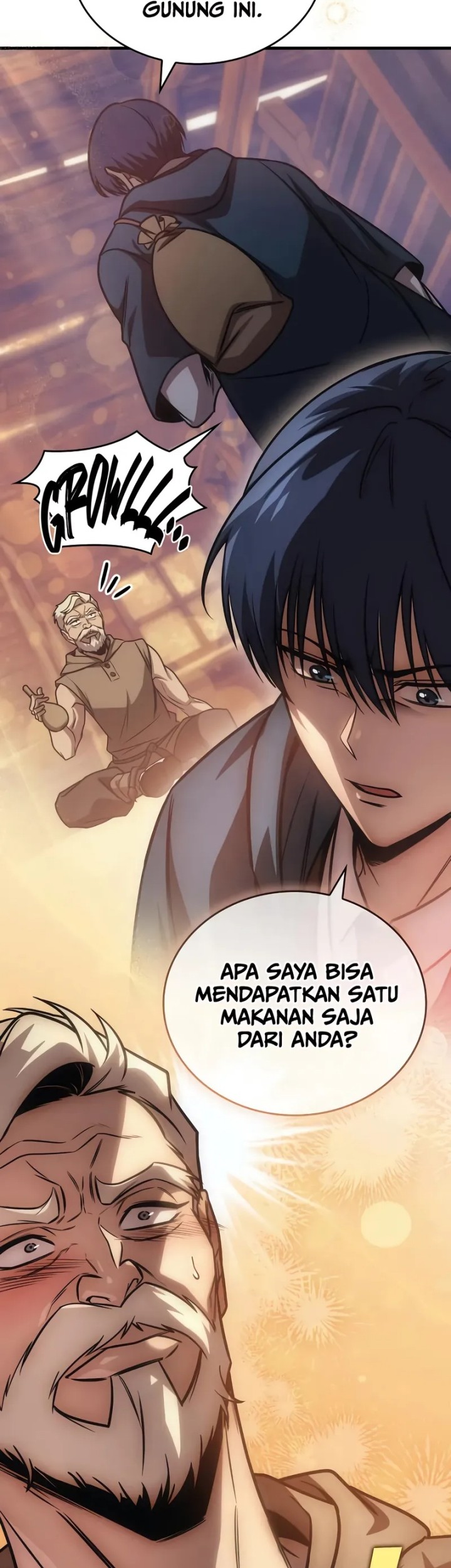 My Exclusive Tower Guide Chapter 65 Gambar 13