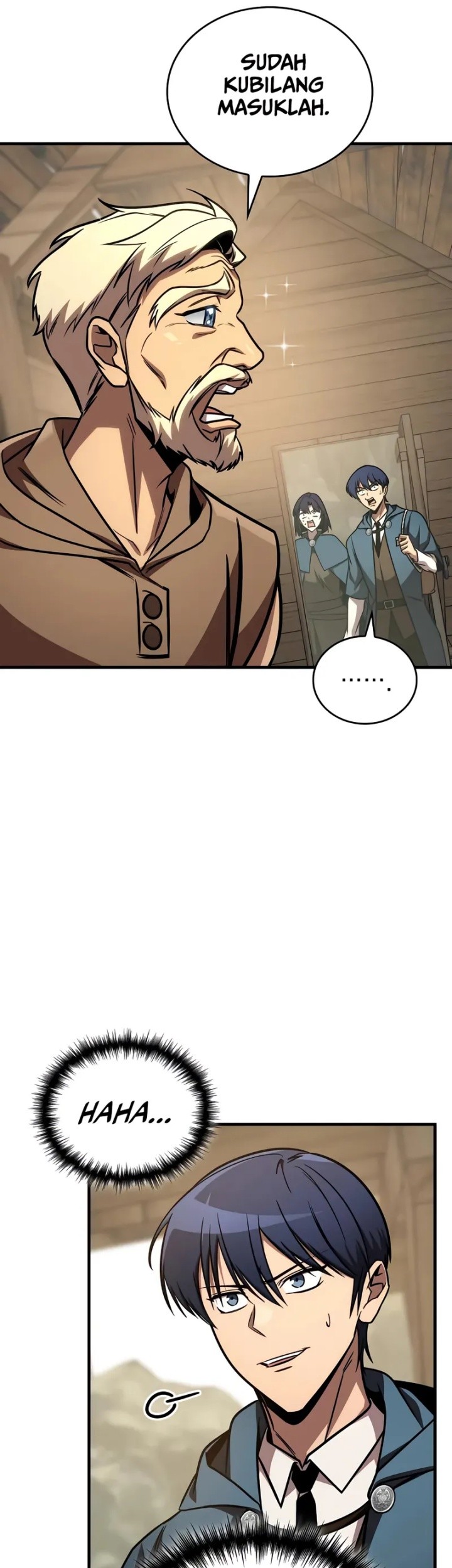 My Exclusive Tower Guide Chapter 65 Gambar 18