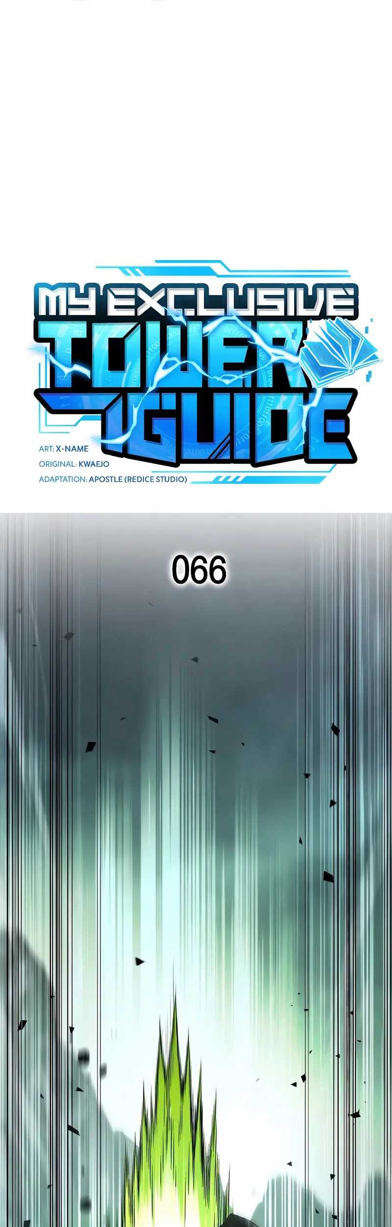 My Exclusive Tower Guide Chapter 66 Gambar 12