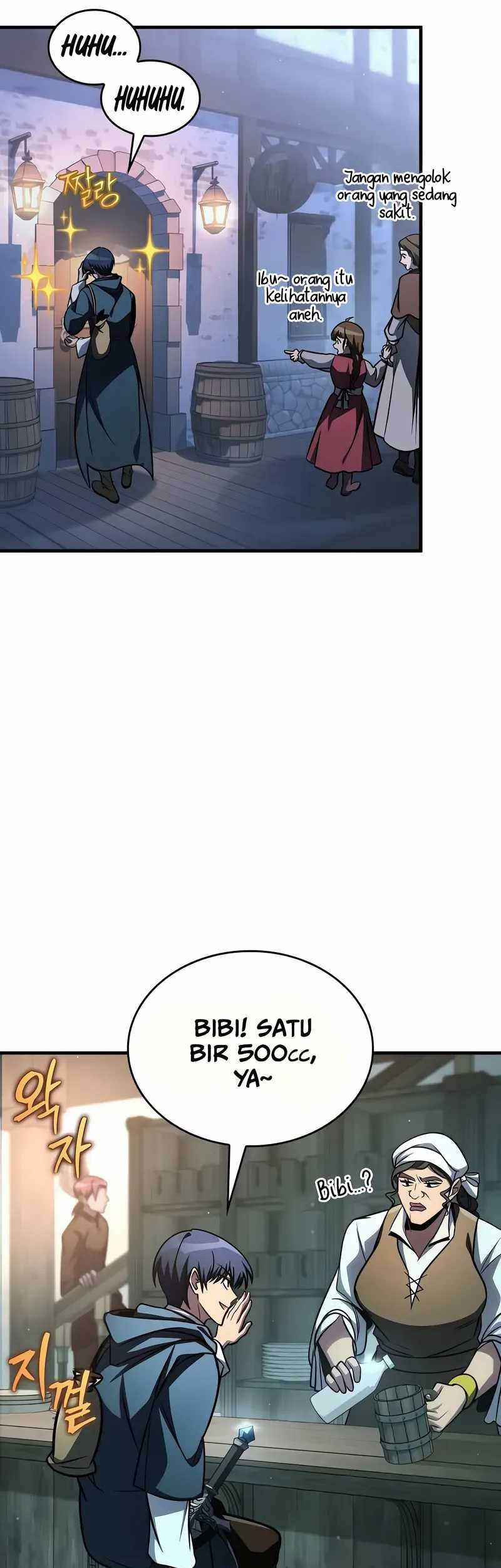 My Exclusive Tower Guide Chapter 67 Gambar 47