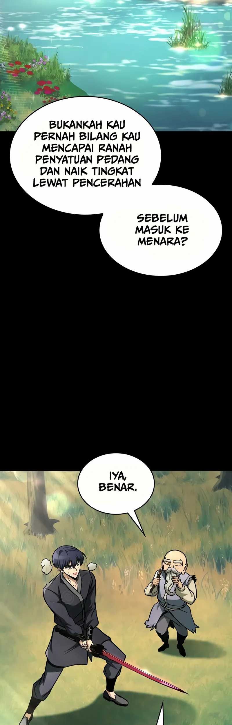 My Exclusive Tower Guide Chapter 67 Gambar 53