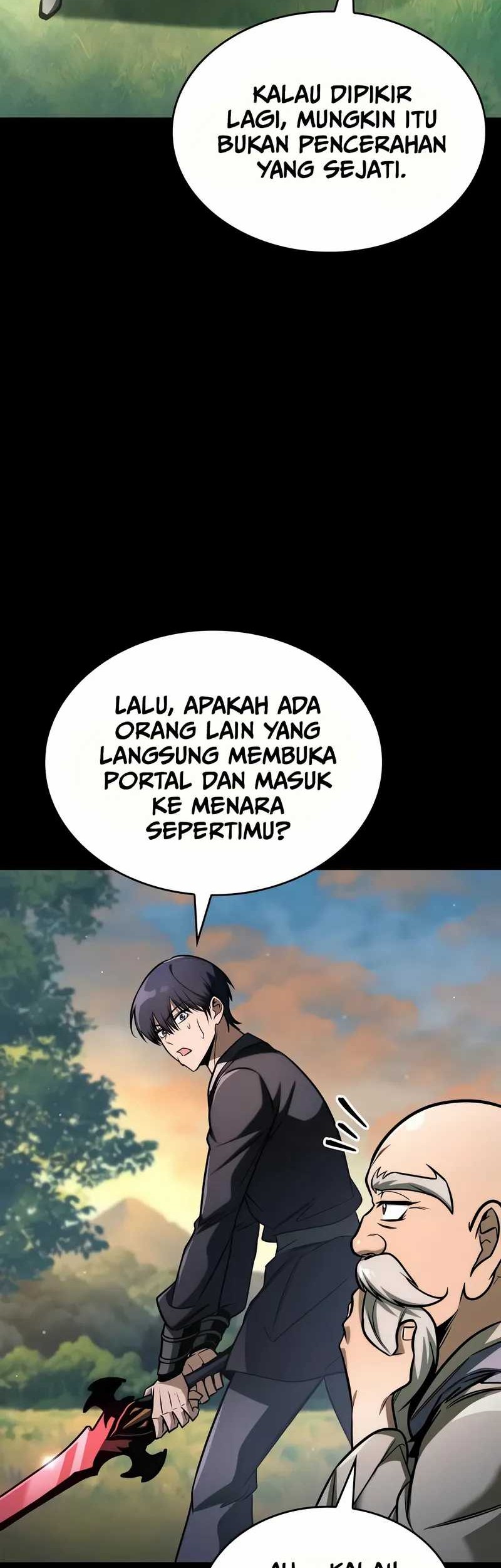 My Exclusive Tower Guide Chapter 67 Gambar 54