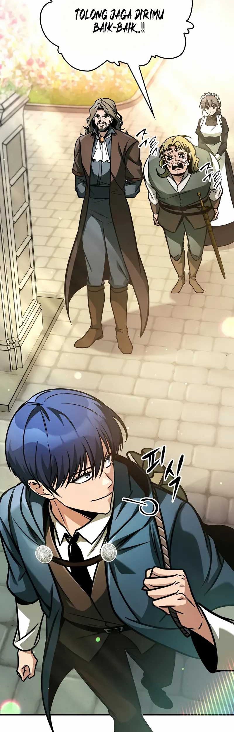 My Exclusive Tower Guide Chapter 67 Gambar 33