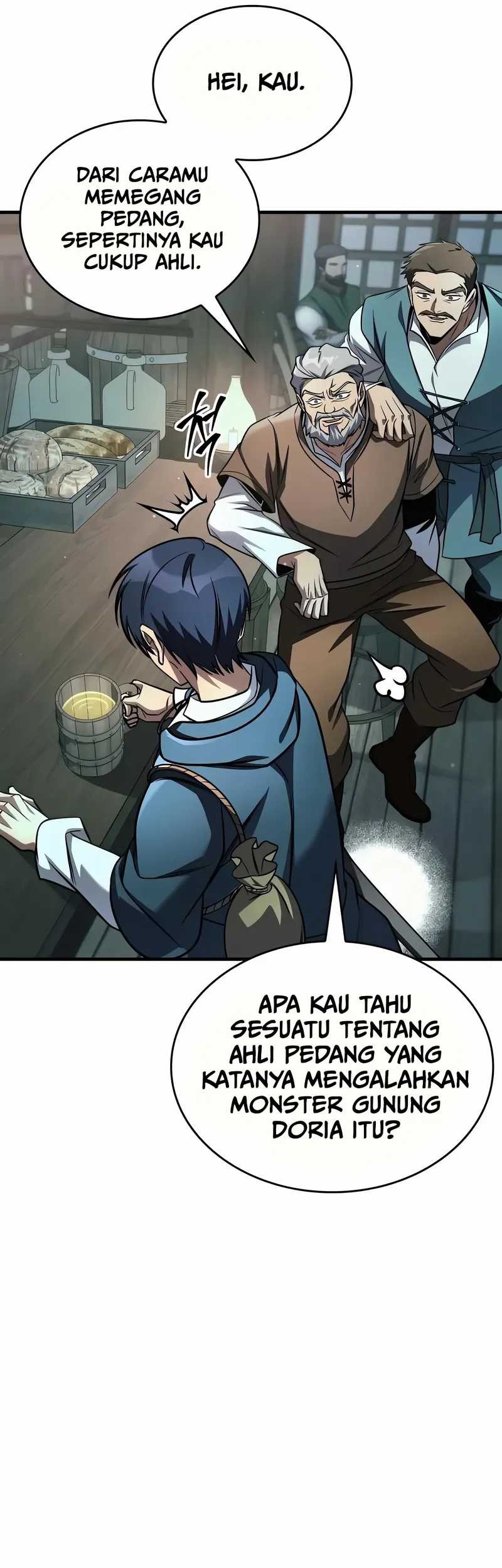 My Exclusive Tower Guide Chapter 67 Gambar 59