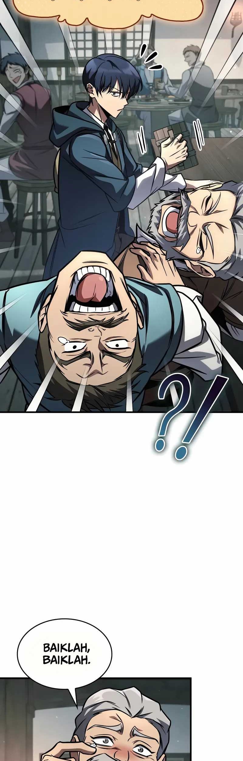 My Exclusive Tower Guide Chapter 67 Gambar 63