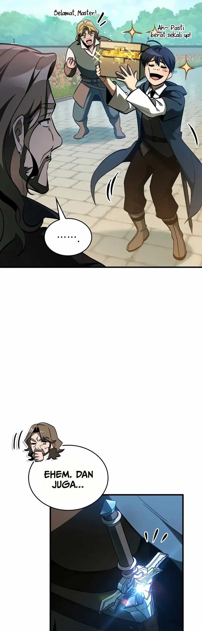 My Exclusive Tower Guide Chapter 67 Gambar 18