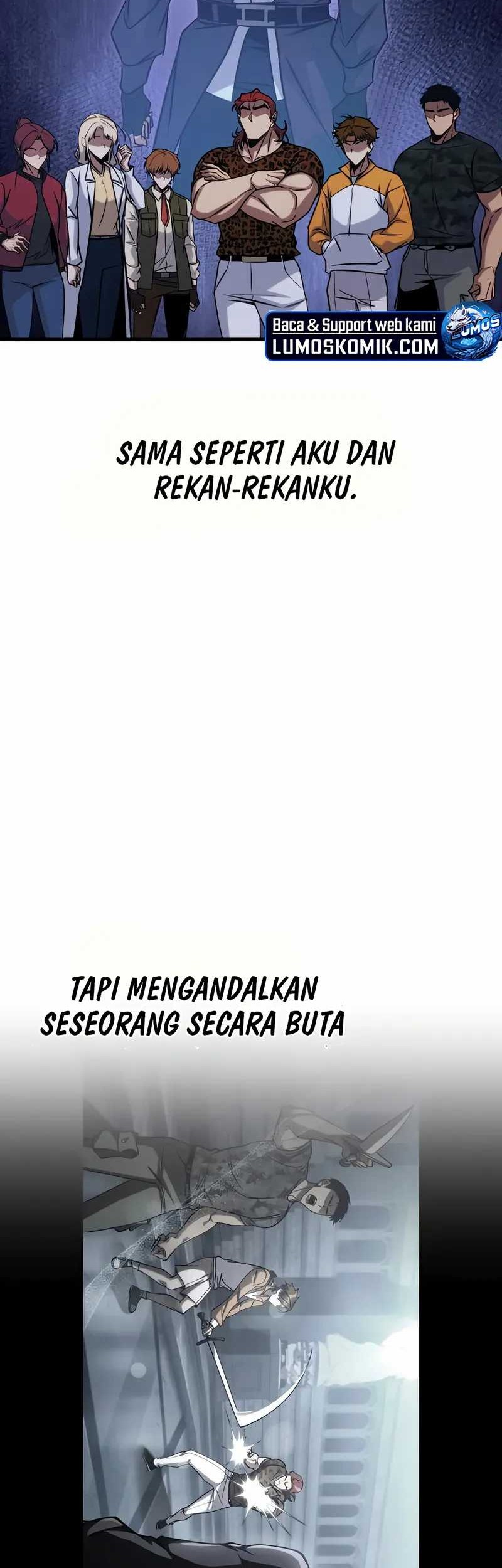 My Exclusive Tower Guide Chapter 68 Gambar 37