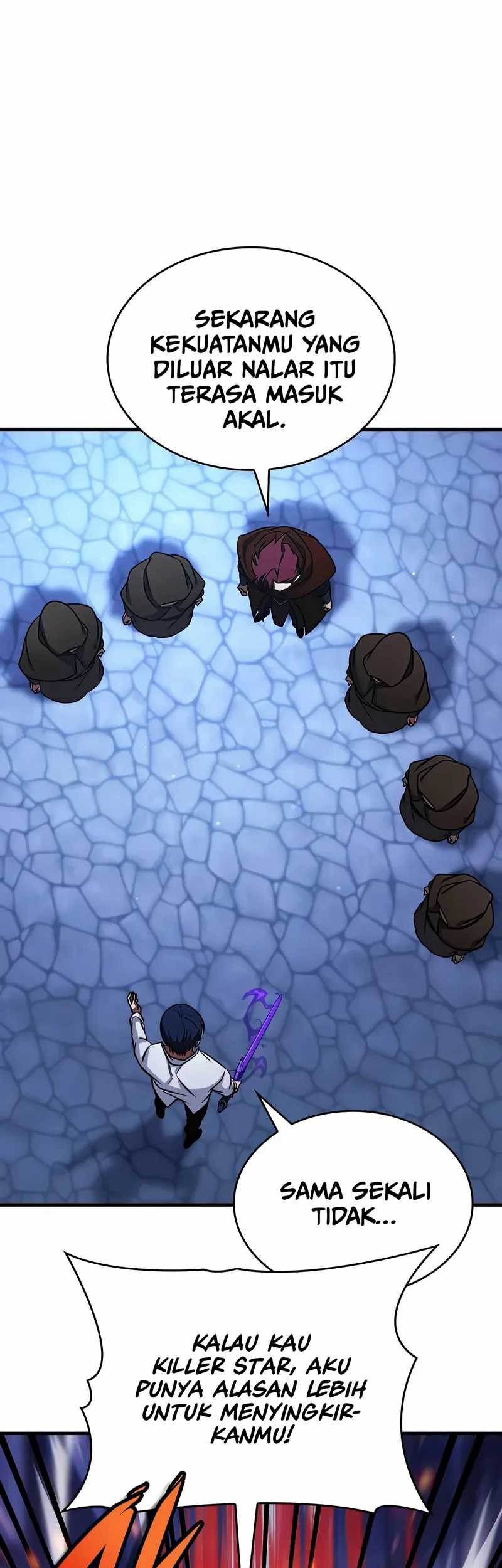 My Exclusive Tower Guide Chapter 68 Gambar 45