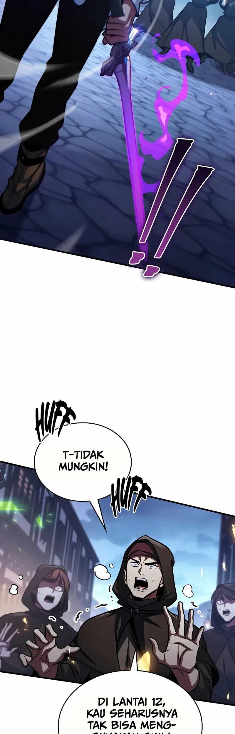 My Exclusive Tower Guide Chapter 68 Gambar 31