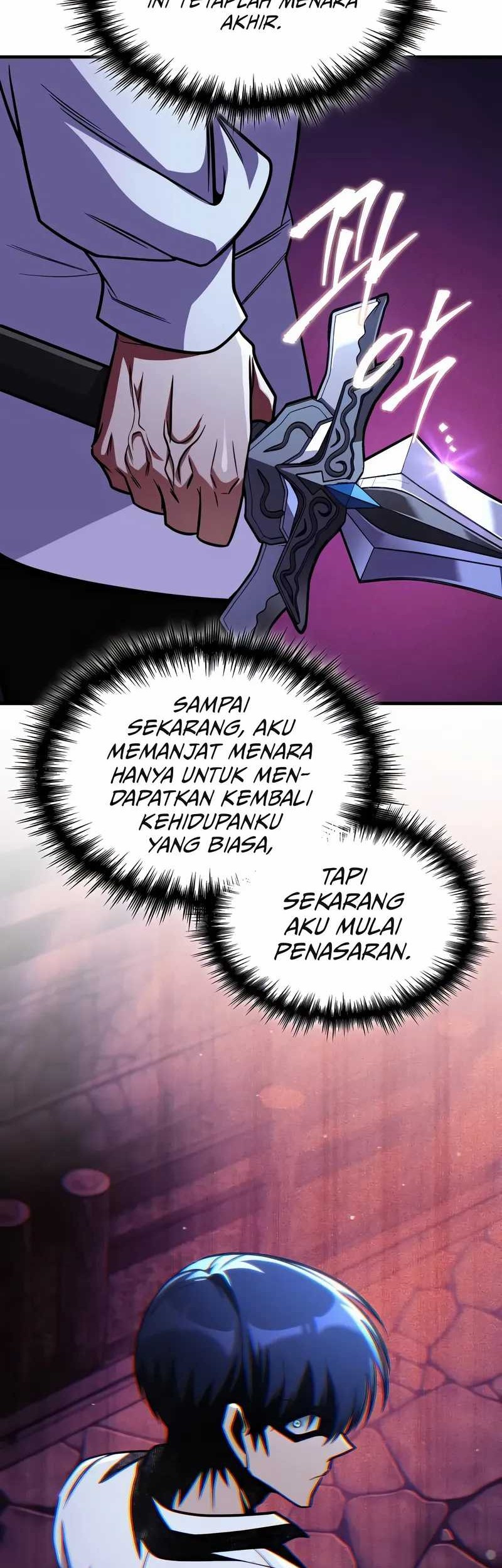 My Exclusive Tower Guide Chapter 68 Gambar 70