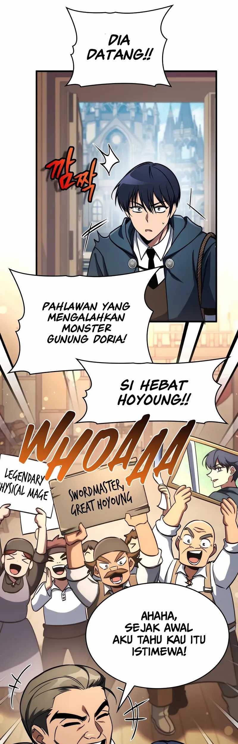 My Exclusive Tower Guide Chapter 68 Gambar 77