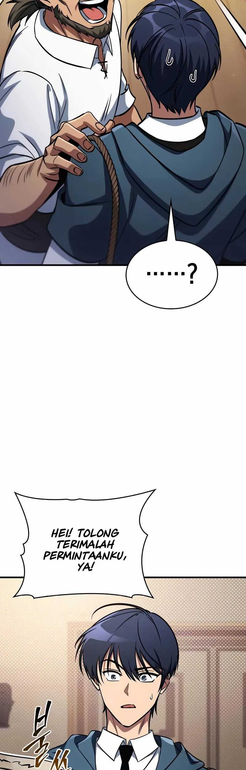 My Exclusive Tower Guide Chapter 68 Gambar 78