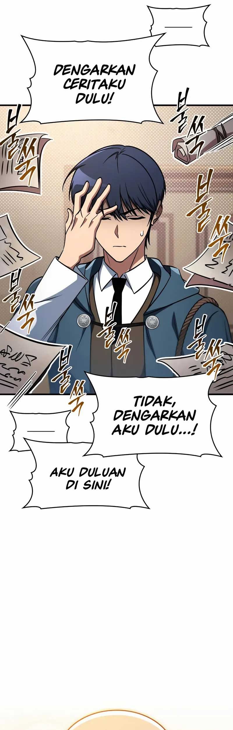 My Exclusive Tower Guide Chapter 68 Gambar 80