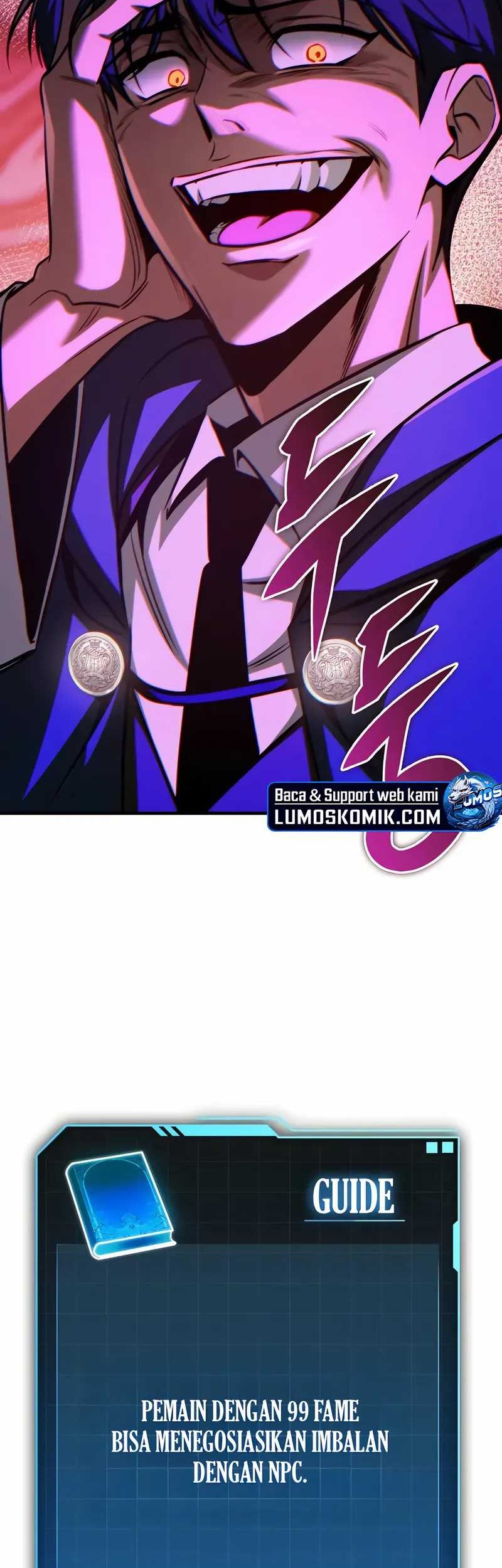 My Exclusive Tower Guide Chapter 68 Gambar 84