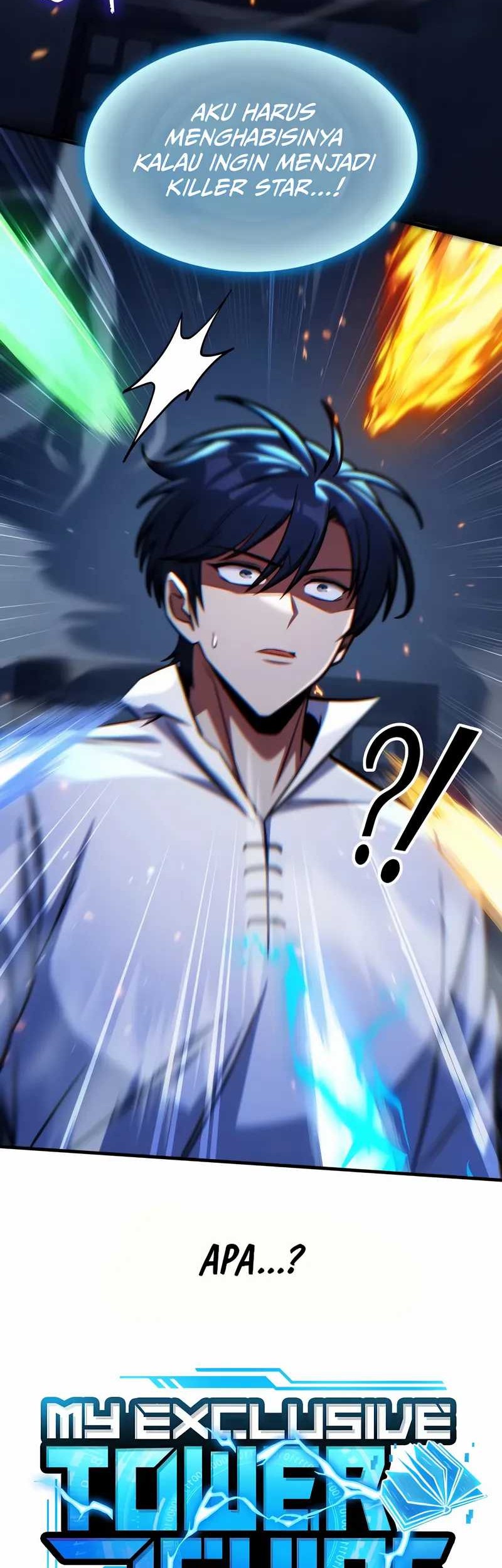 My Exclusive Tower Guide Chapter 68 Gambar 10