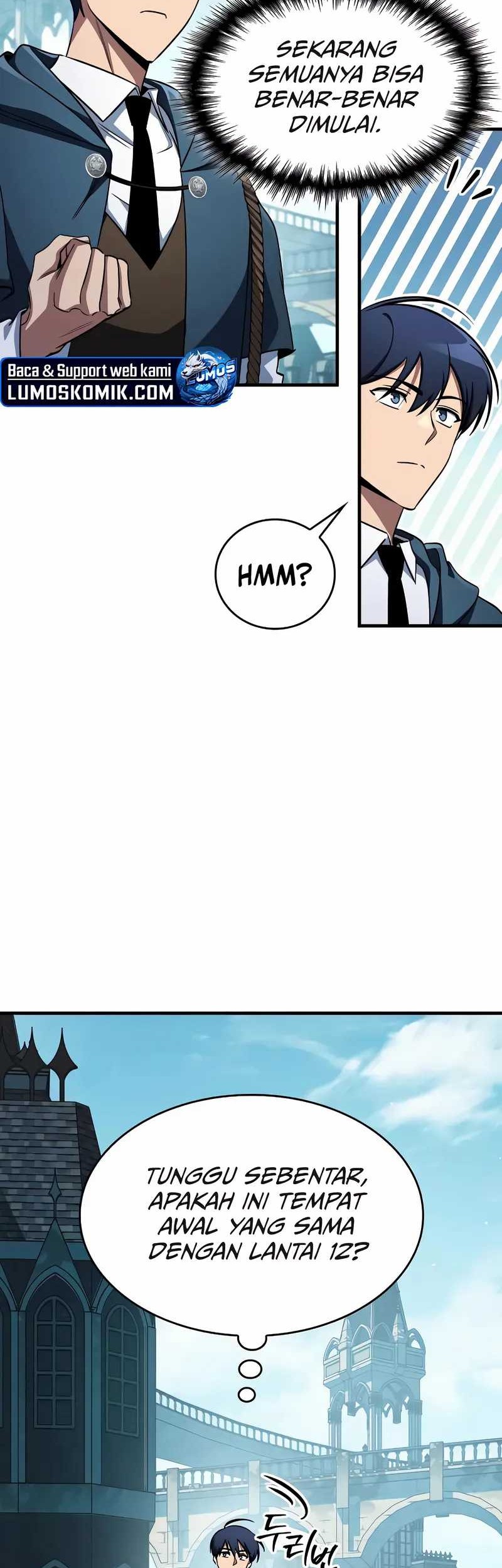 My Exclusive Tower Guide Chapter 69 Gambar 39