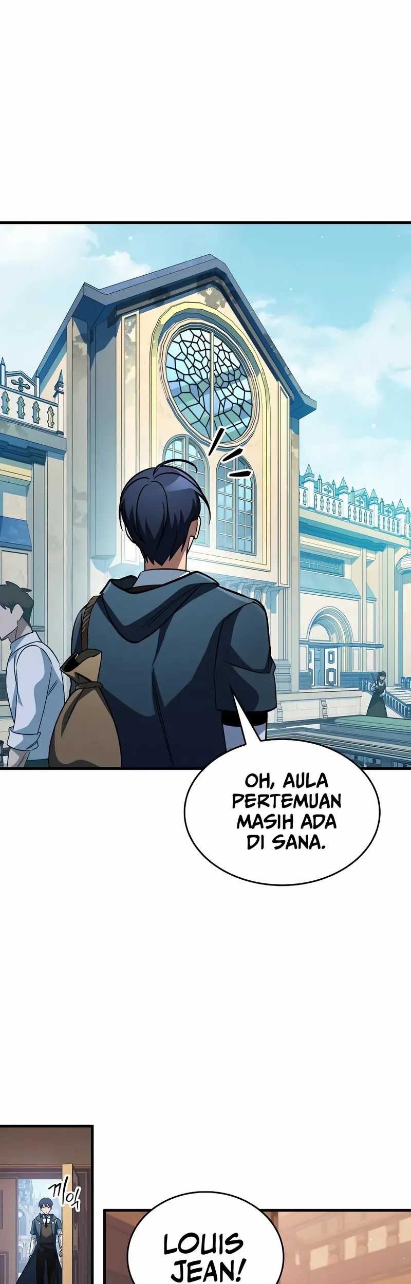 My Exclusive Tower Guide Chapter 69 Gambar 41