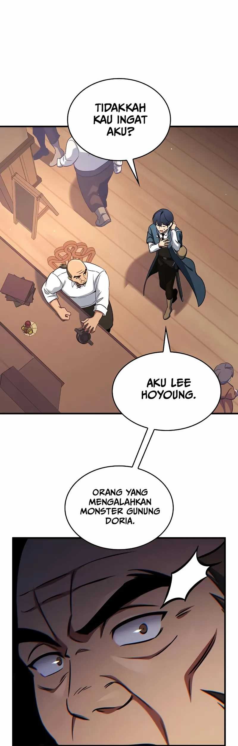 My Exclusive Tower Guide Chapter 69 Gambar 44