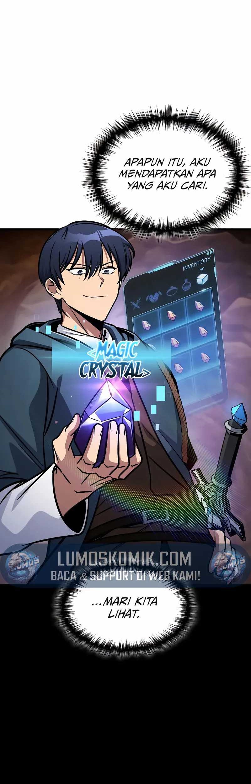 My Exclusive Tower Guide Chapter 69 Gambar 33