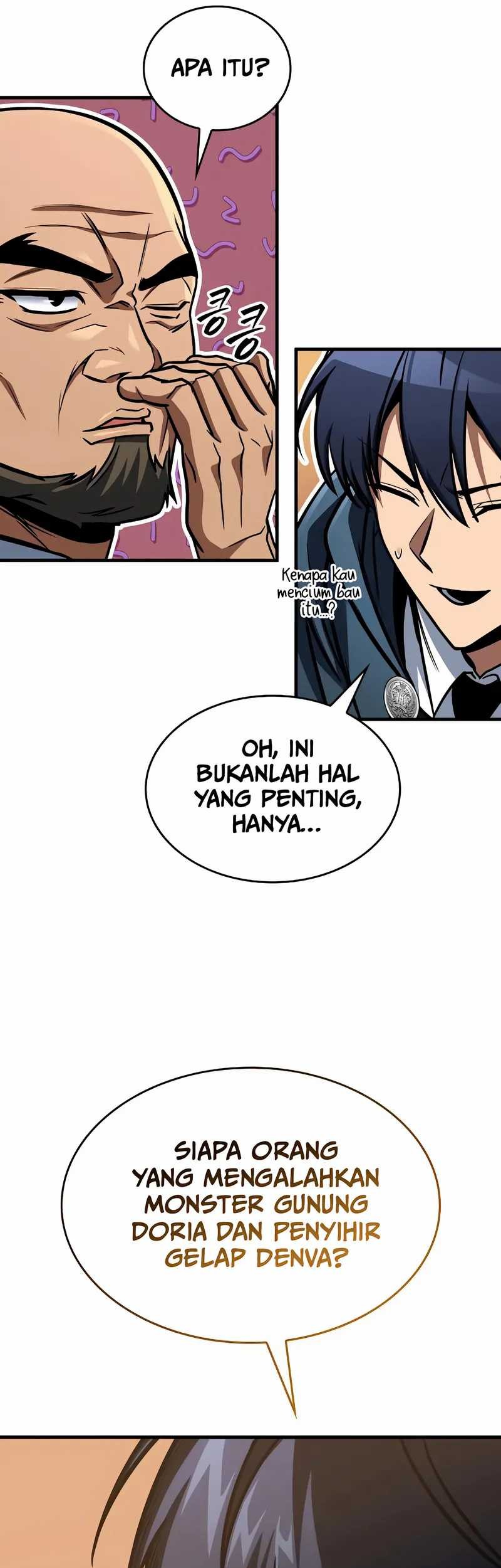 My Exclusive Tower Guide Chapter 69 Gambar 66