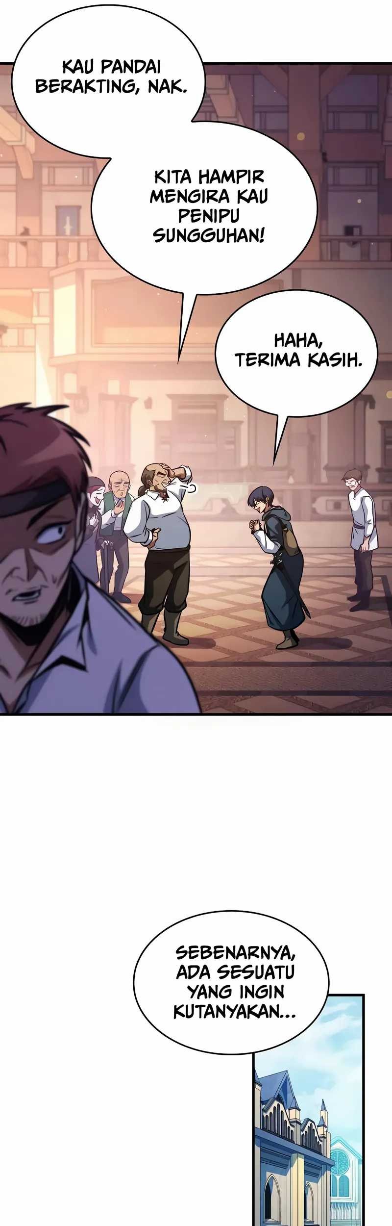 My Exclusive Tower Guide Chapter 69 Gambar 58