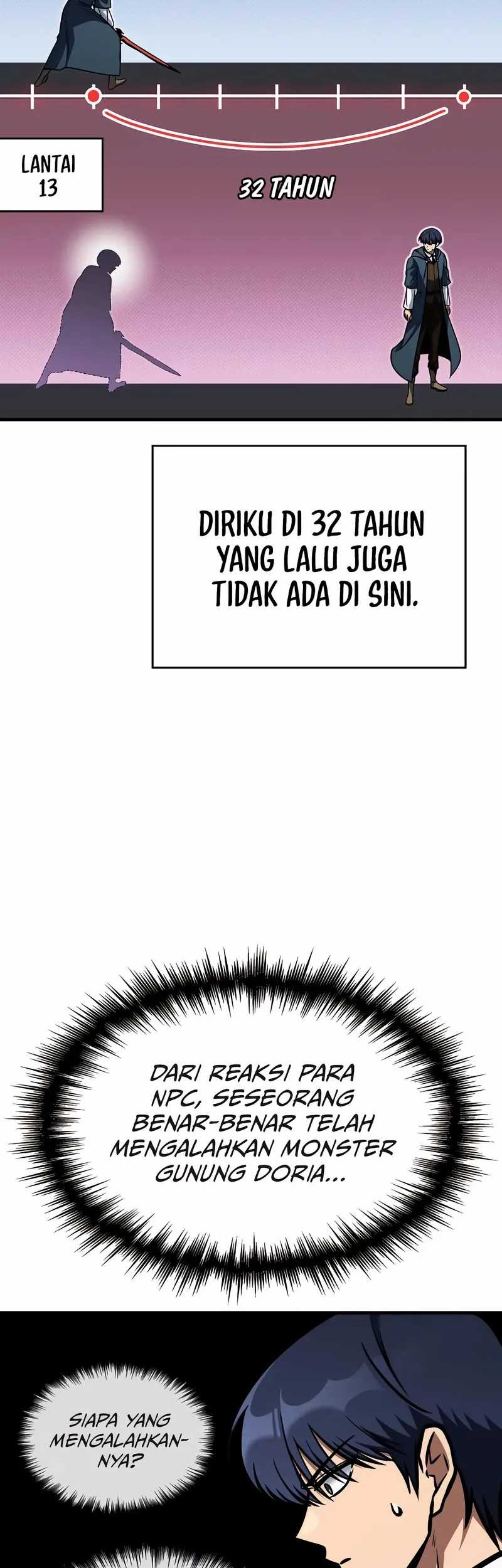 My Exclusive Tower Guide Chapter 69 Gambar 62