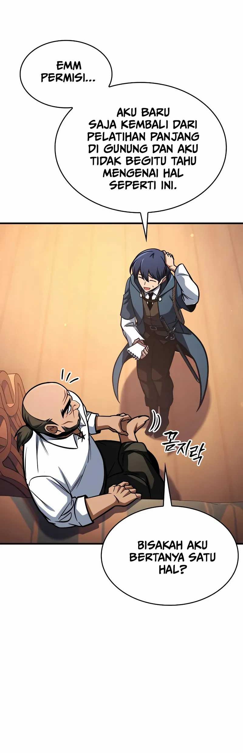 My Exclusive Tower Guide Chapter 69 Gambar 65