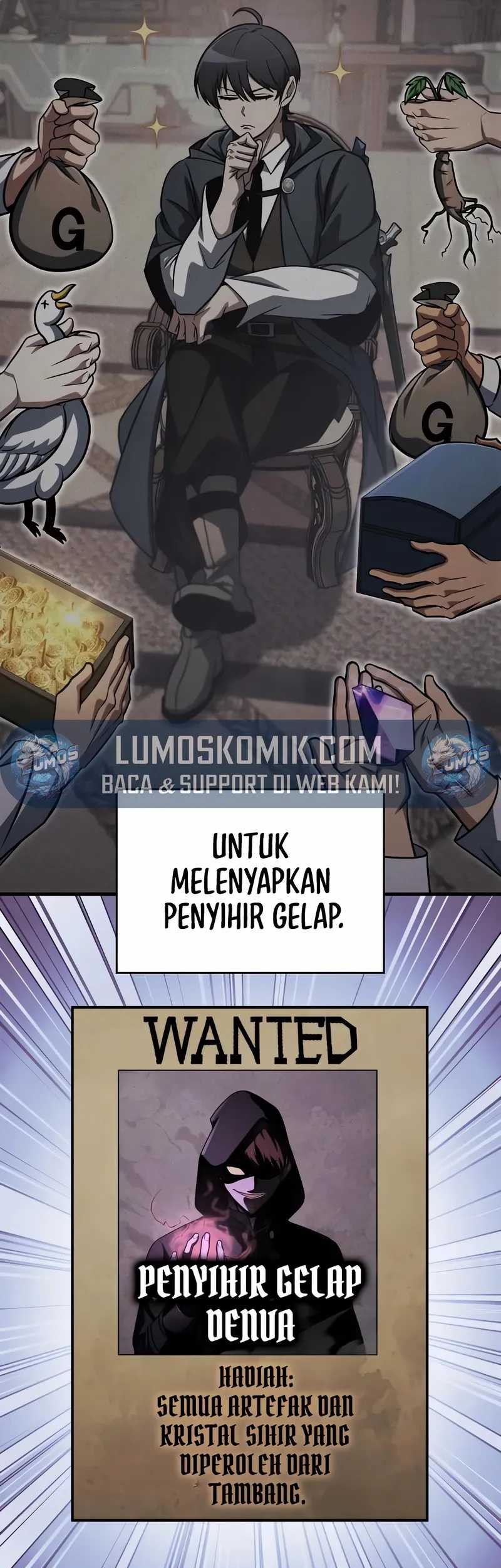 My Exclusive Tower Guide Chapter 69 Gambar 7