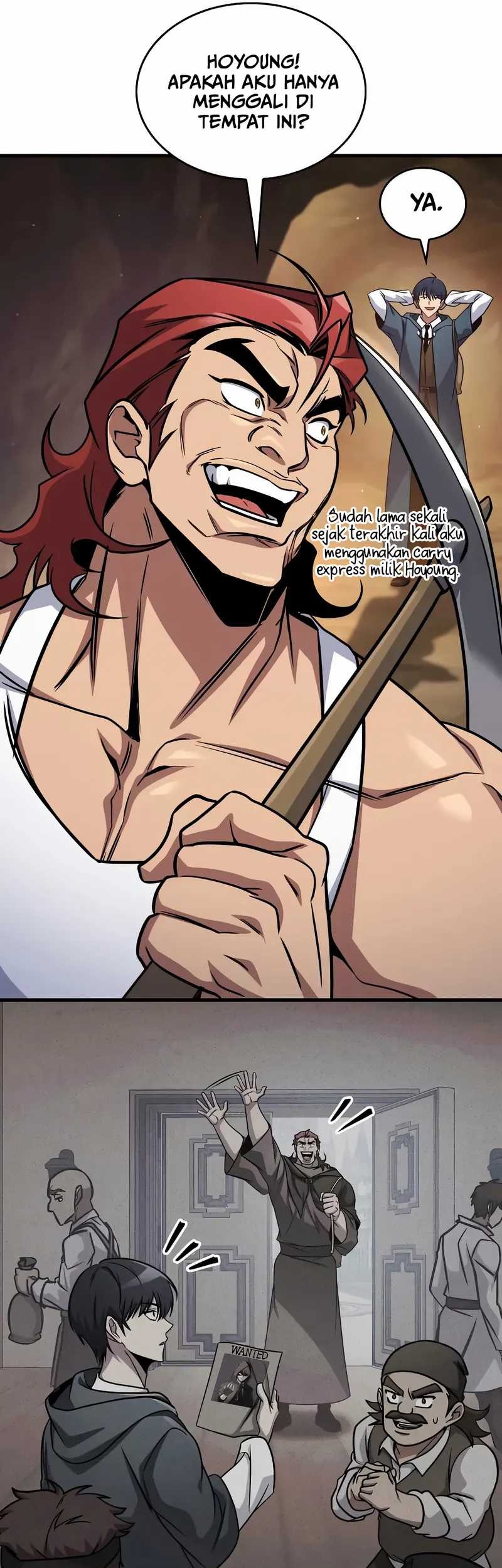 My Exclusive Tower Guide Chapter 69 Gambar 10