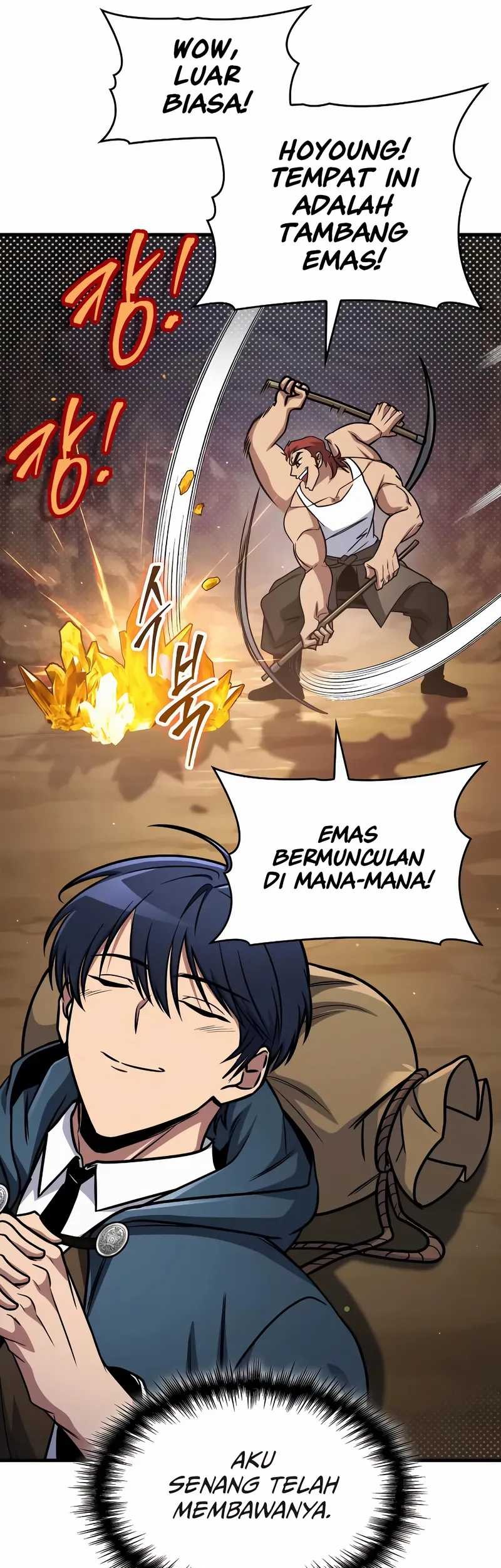 My Exclusive Tower Guide Chapter 69 Gambar 12