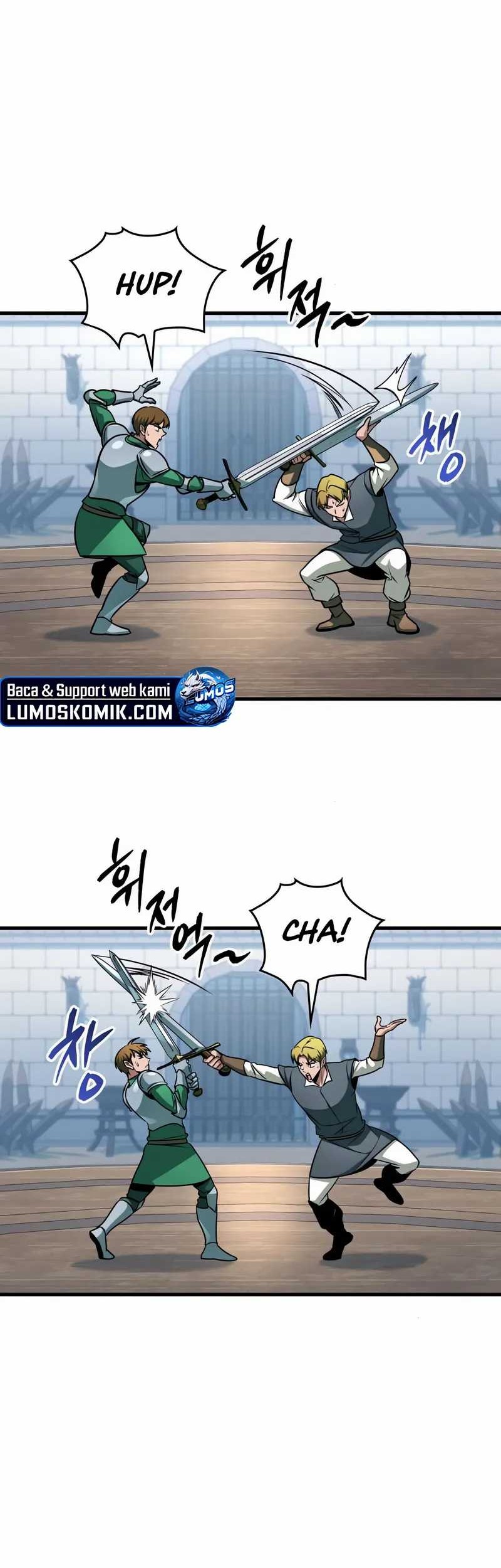 My Exclusive Tower Guide Chapter 70 Gambar 37