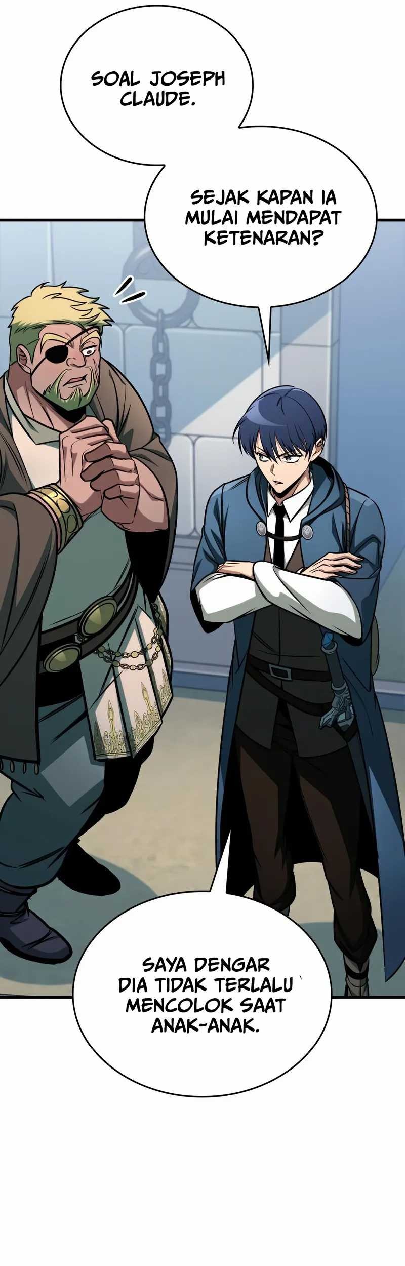 My Exclusive Tower Guide Chapter 70 Gambar 41