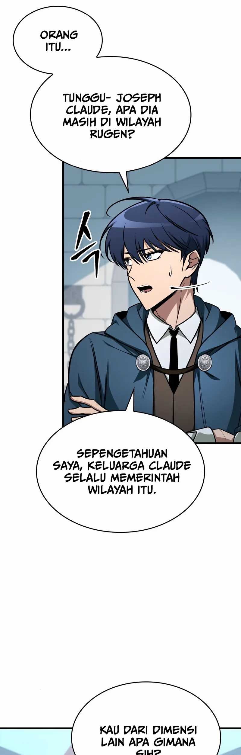 My Exclusive Tower Guide Chapter 70 Gambar 45