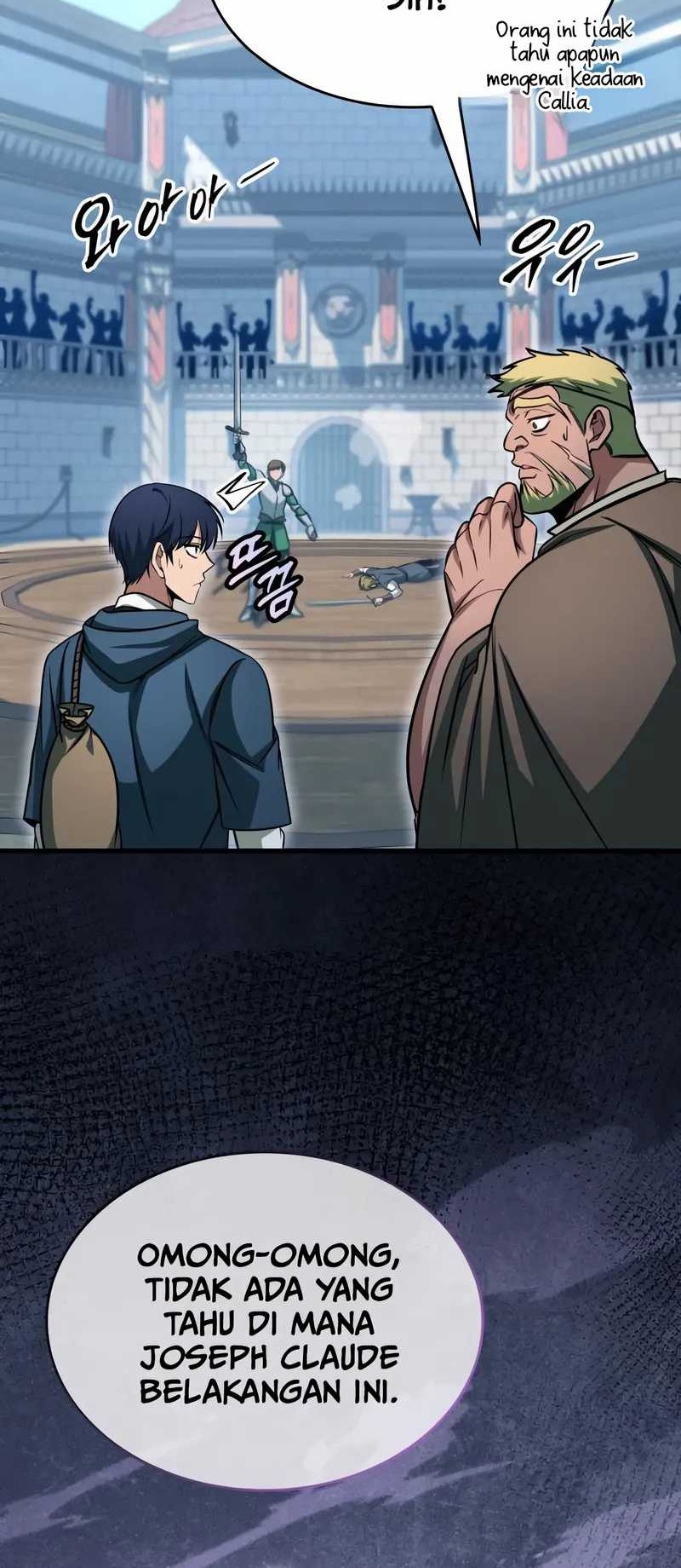 My Exclusive Tower Guide Chapter 70 Gambar 46