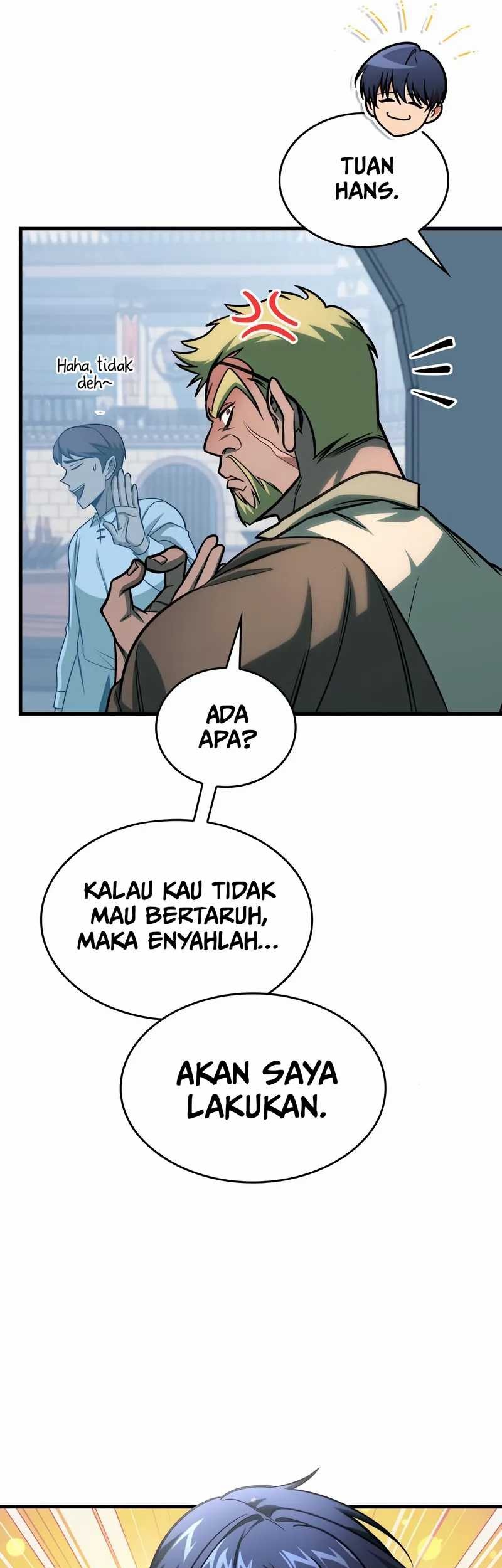 My Exclusive Tower Guide Chapter 70 Gambar 28
