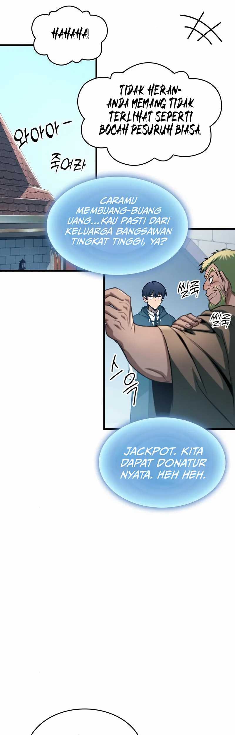 My Exclusive Tower Guide Chapter 70 Gambar 33