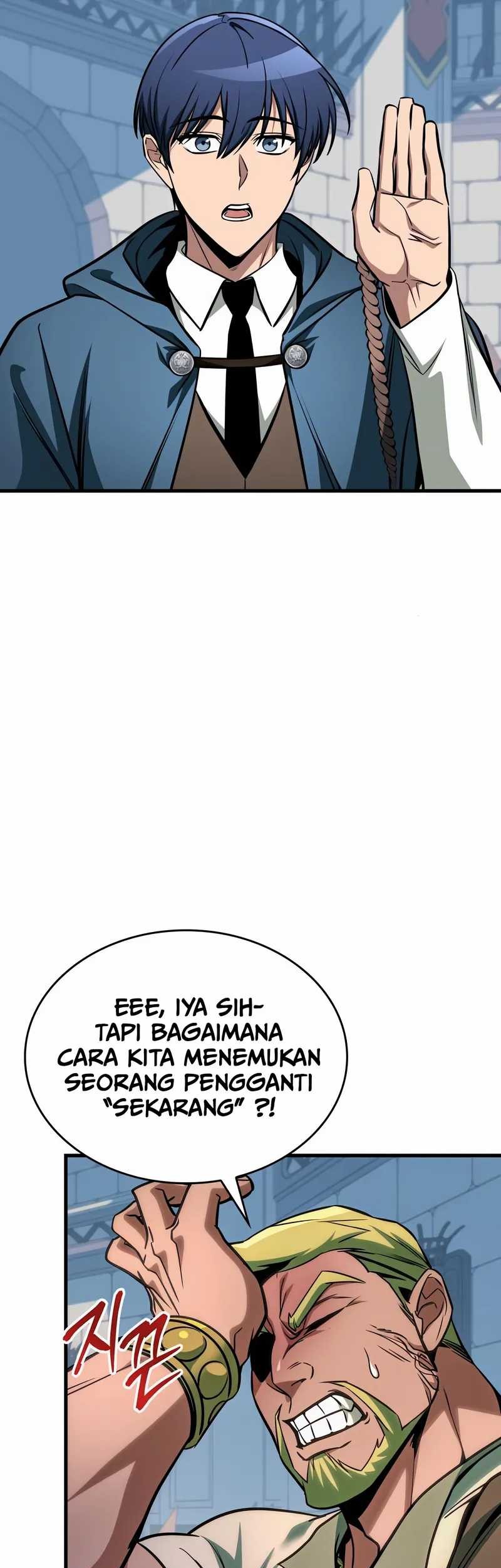 My Exclusive Tower Guide Chapter 70 Gambar 63