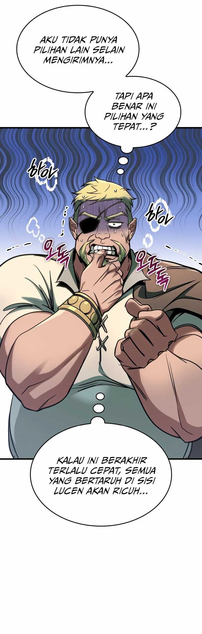 My Exclusive Tower Guide Chapter 70 Gambar 74