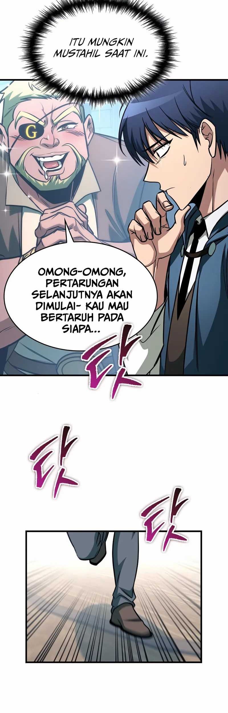 My Exclusive Tower Guide Chapter 70 Gambar 50