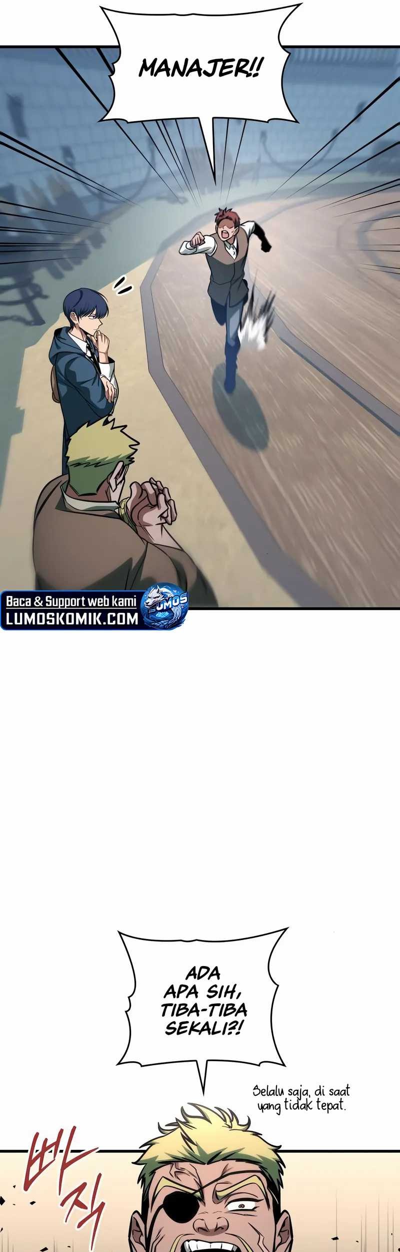 My Exclusive Tower Guide Chapter 70 Gambar 52