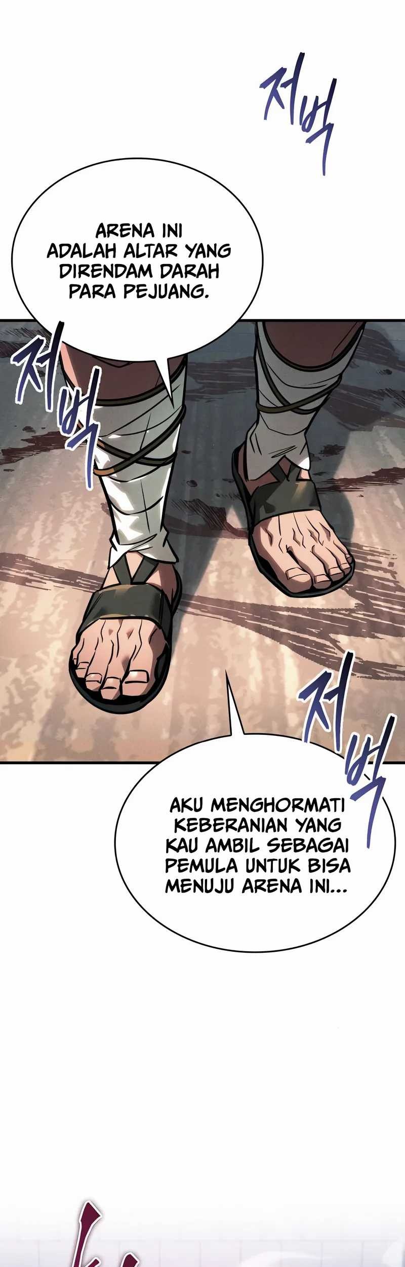 My Exclusive Tower Guide Chapter 70 Gambar 77