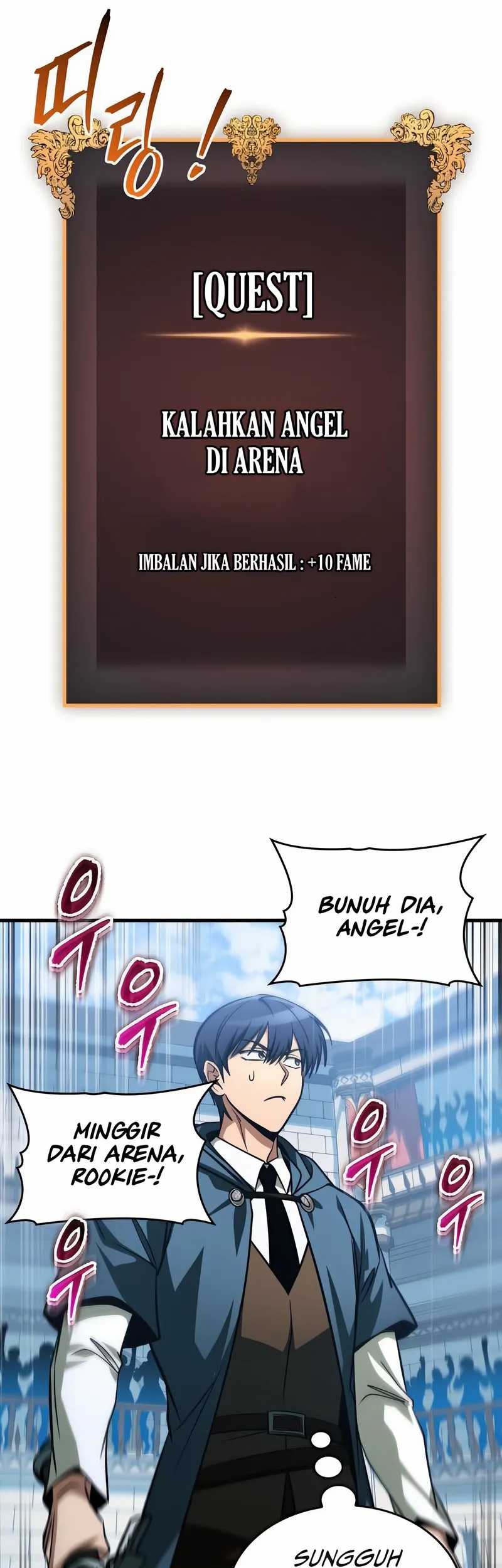 My Exclusive Tower Guide Chapter 70 Gambar 80