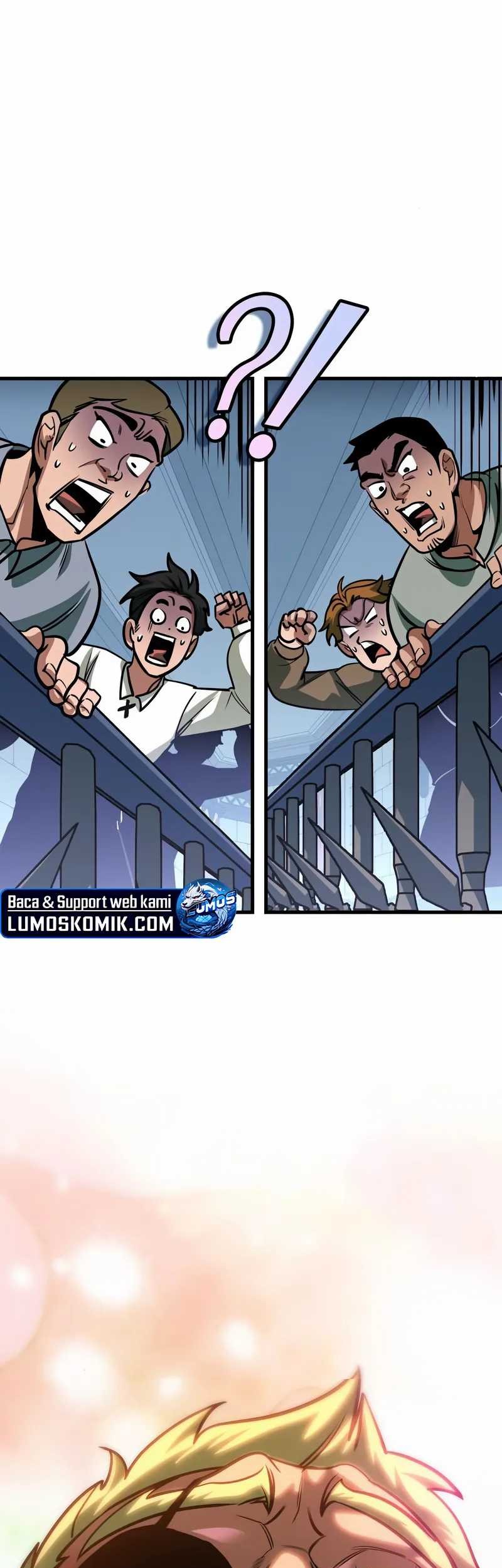 My Exclusive Tower Guide Chapter 70 Gambar 86