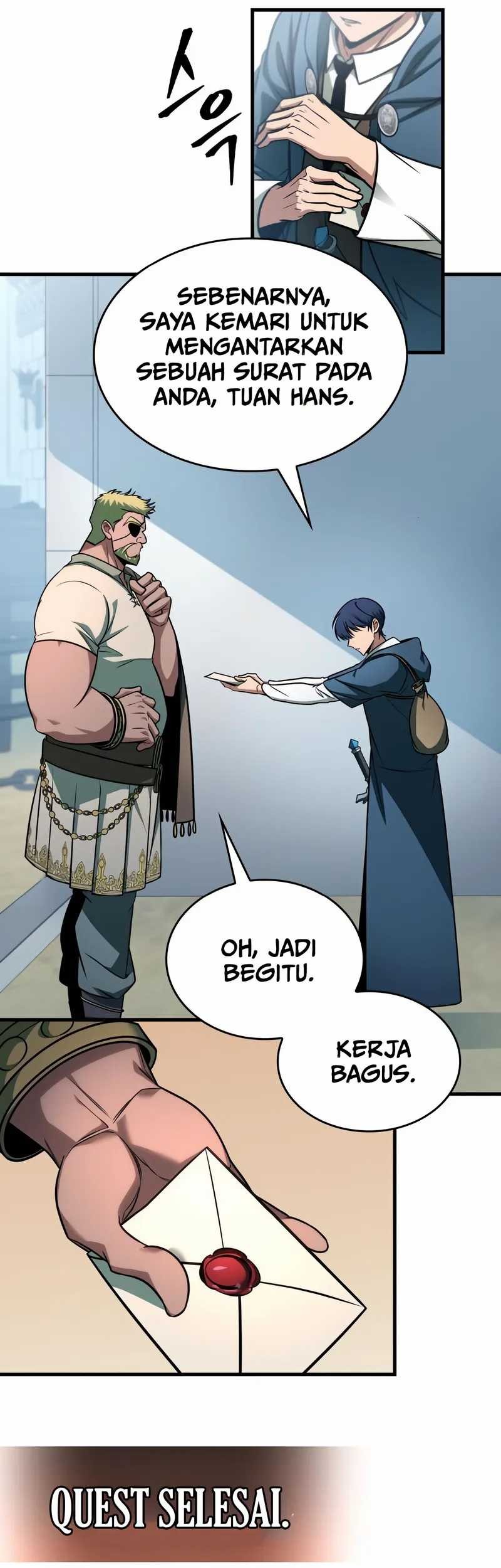 My Exclusive Tower Guide Chapter 70 Gambar 21